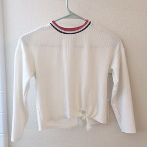 FOREVER 21 Girls White Top